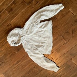 Lululemon Scuba Half Zip